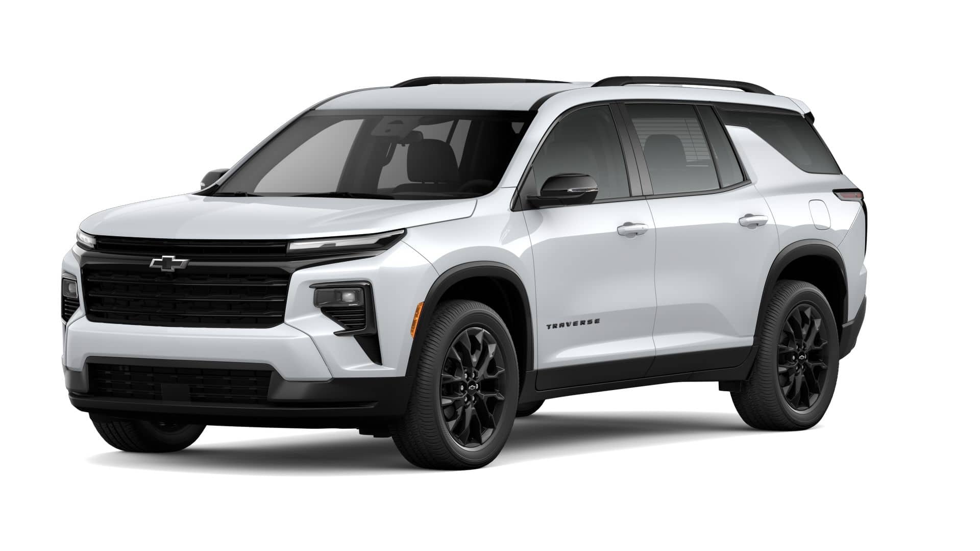 2026 Chevrolet Traverse LT - Photo 25