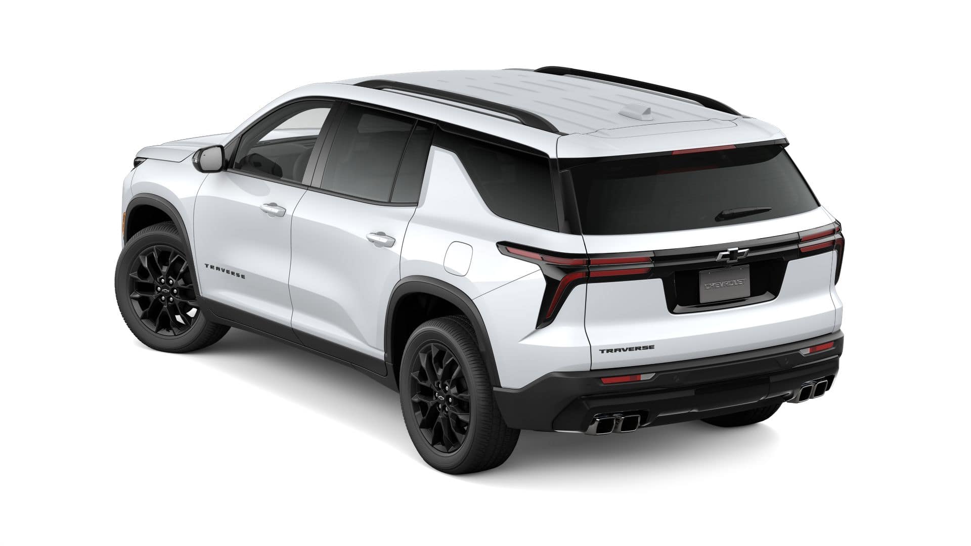 2026 Chevrolet Traverse LT - Photo 26