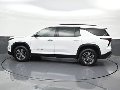 2024 Chevrolet Traverse LT