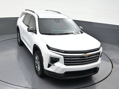 2024 Chevrolet Traverse LT