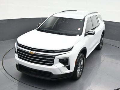 2024 Chevrolet Traverse LT