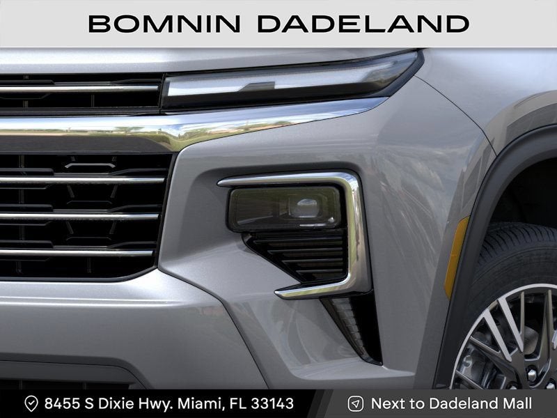 2027 Chevrolet Traverse LT - Photo 10
