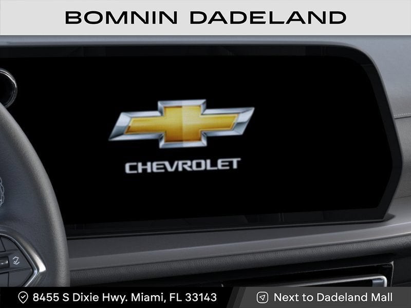 2027 Chevrolet Traverse LT - Photo 20