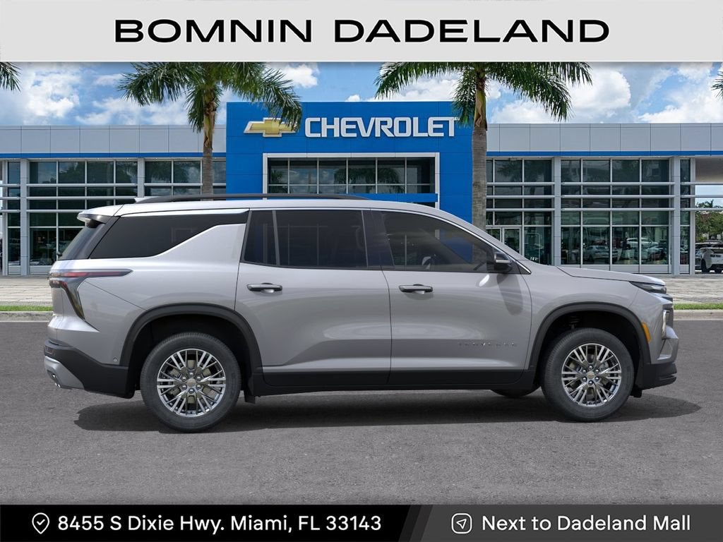 2027 Chevrolet Traverse LT - Photo 6