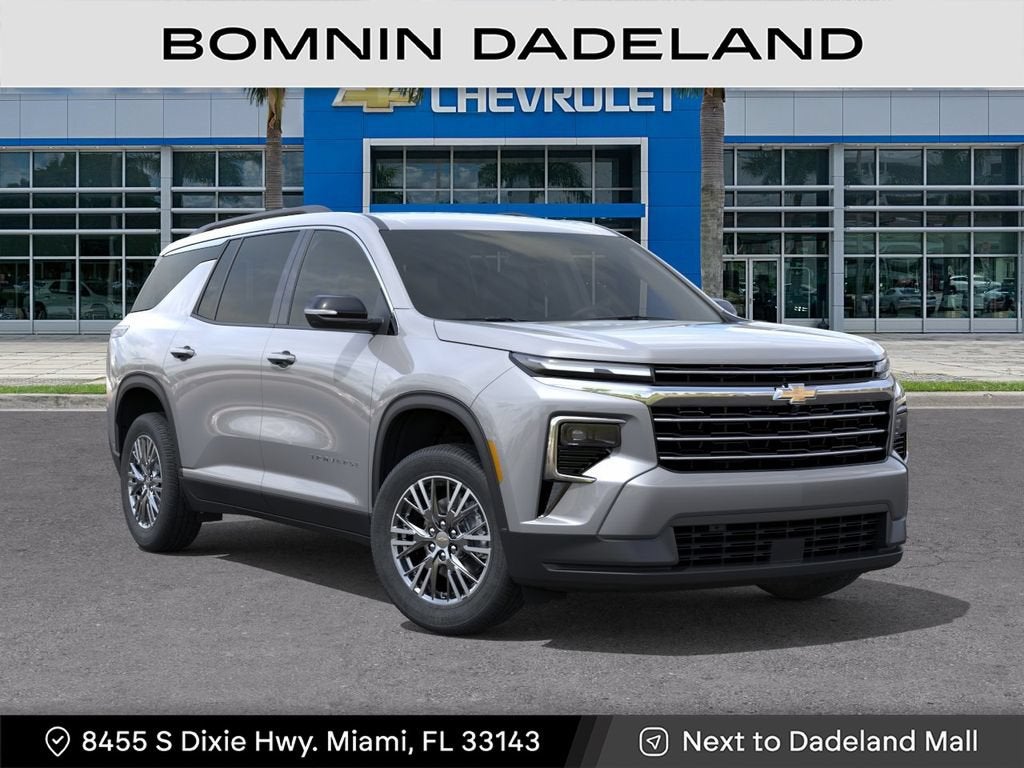 2027 Chevrolet Traverse LT - Photo 8