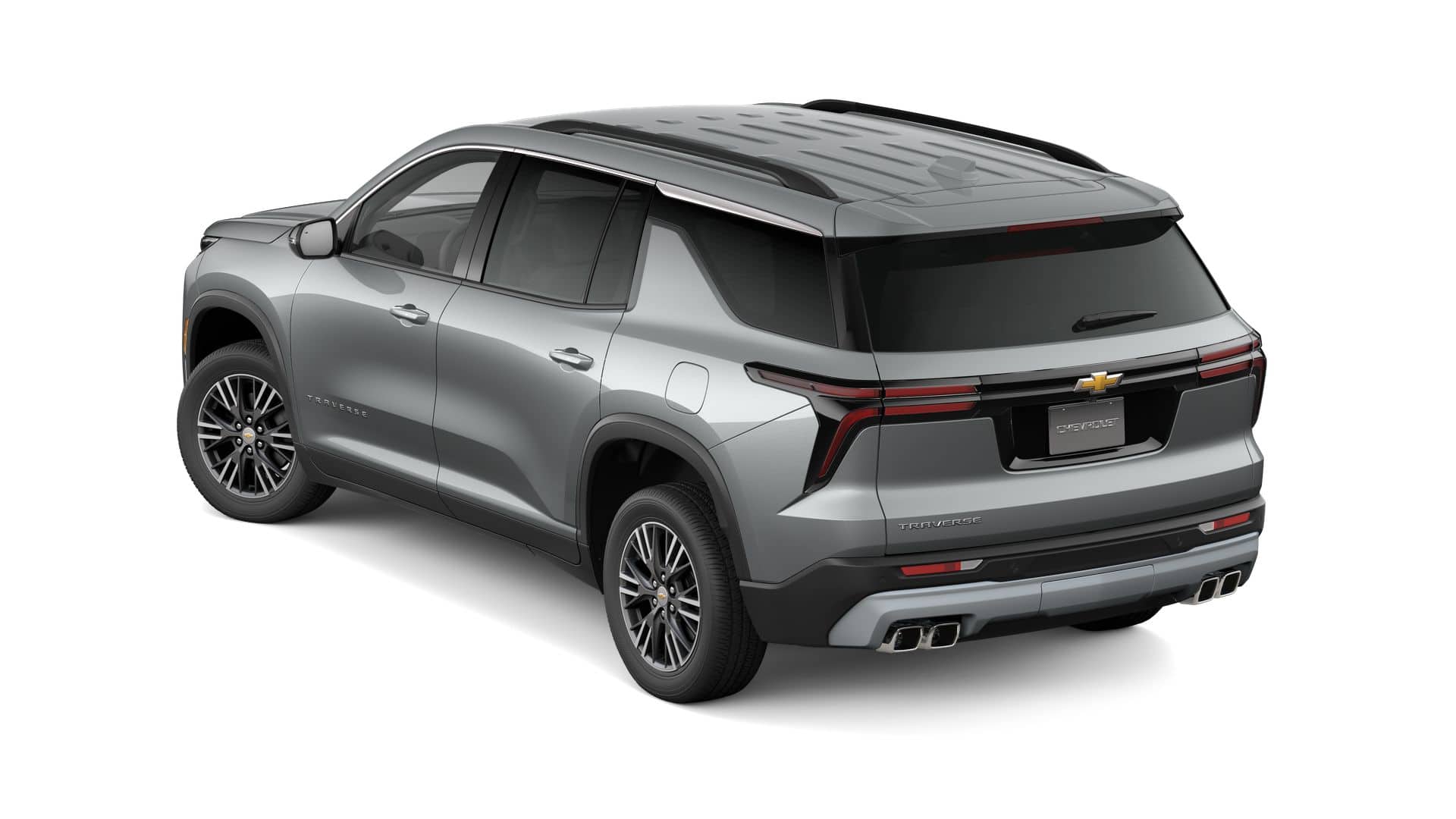 2027 Chevrolet Traverse LT - Photo 26