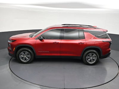 2024 Chevrolet Traverse LT