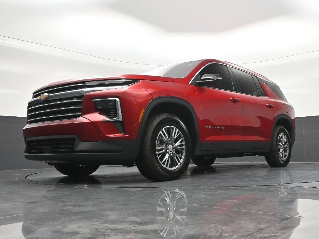 2024 Chevrolet Traverse LT