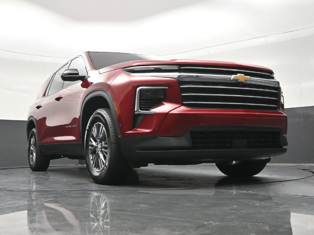 2024 Chevrolet Traverse LT
