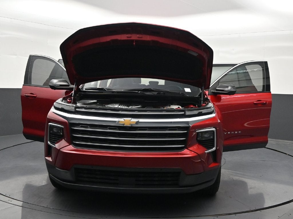 2024 Chevrolet Traverse LT