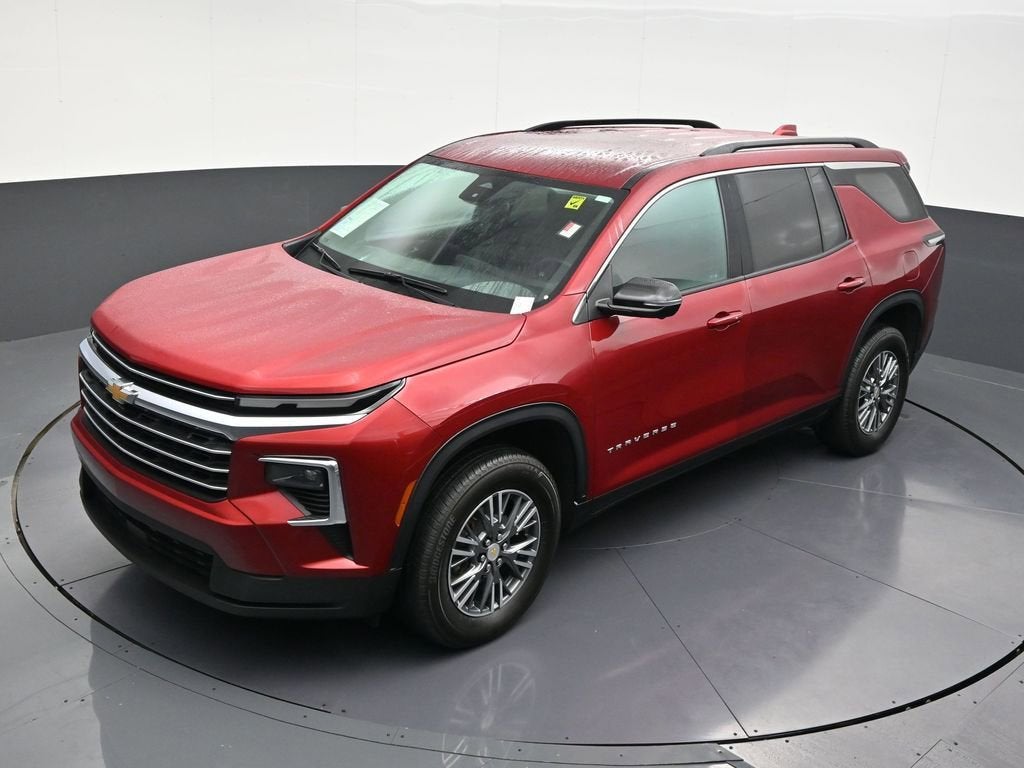 2024 Chevrolet Traverse LT