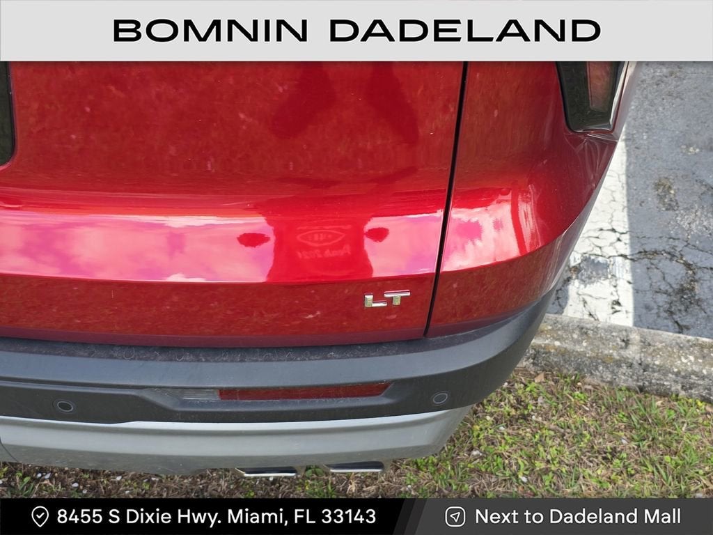 2024 Chevrolet Traverse LT