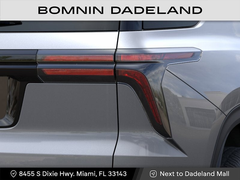 2027 Chevrolet Traverse LT - Photo 11