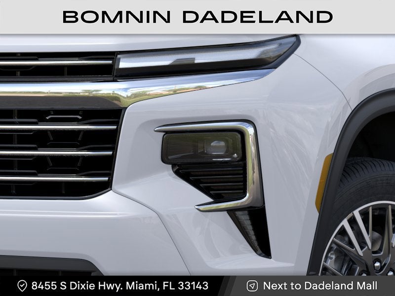 2027 Chevrolet Traverse LT - Photo 10