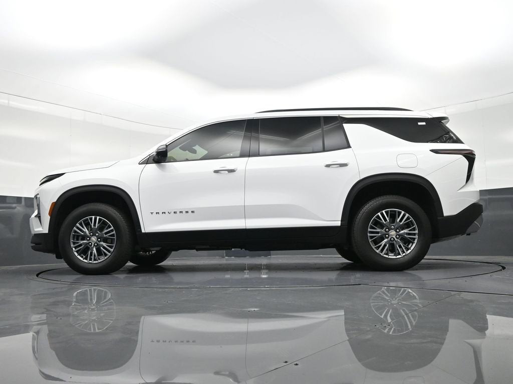 2024 Chevrolet Traverse LT