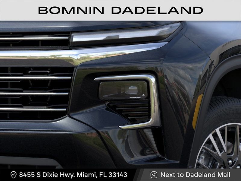 2026 Chevrolet Traverse LT - Photo 10