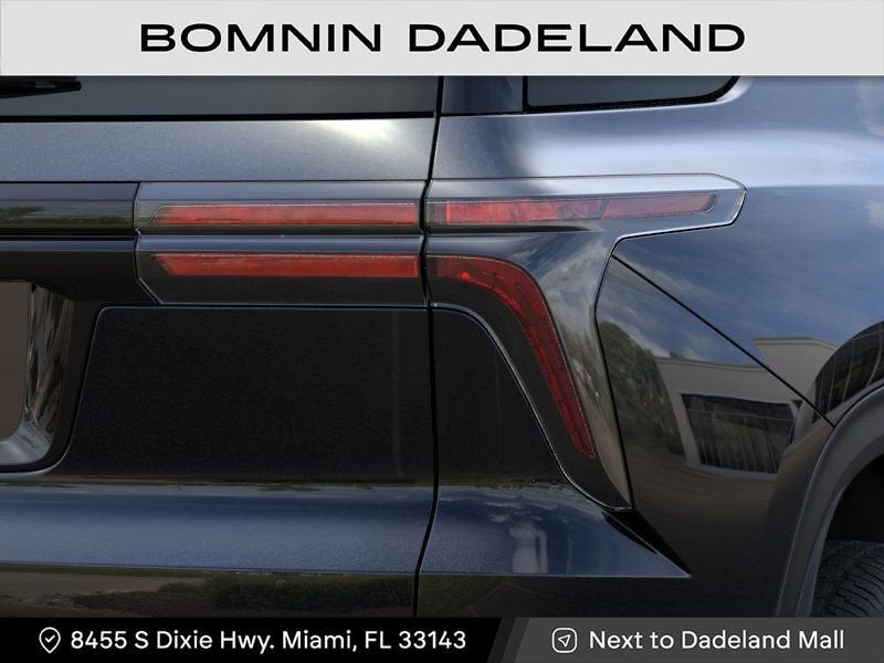 2026 Chevrolet Traverse LT - Photo 11