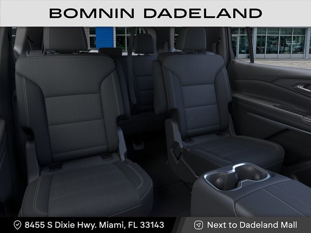 2026 Chevrolet Traverse LT - Photo 17