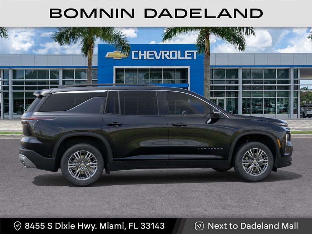 2026 Chevrolet Traverse LT - Photo 6
