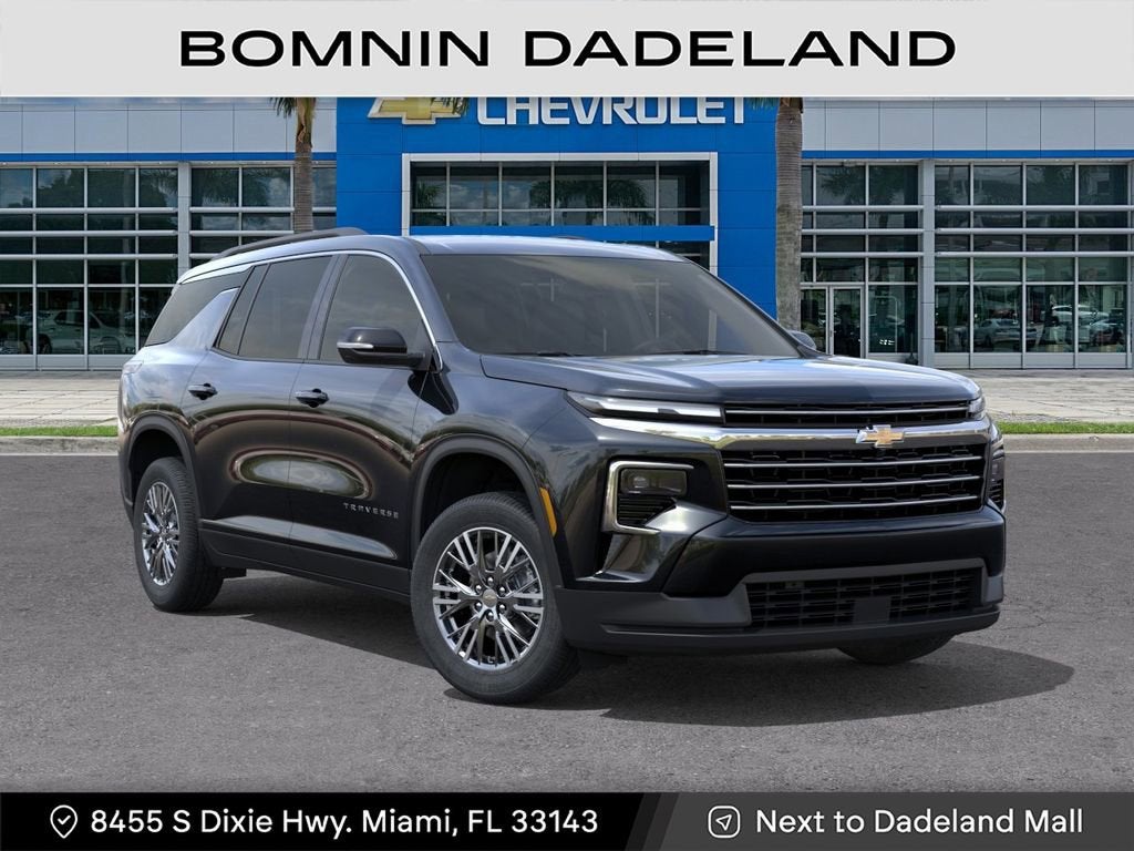 2026 Chevrolet Traverse LT - Photo 8