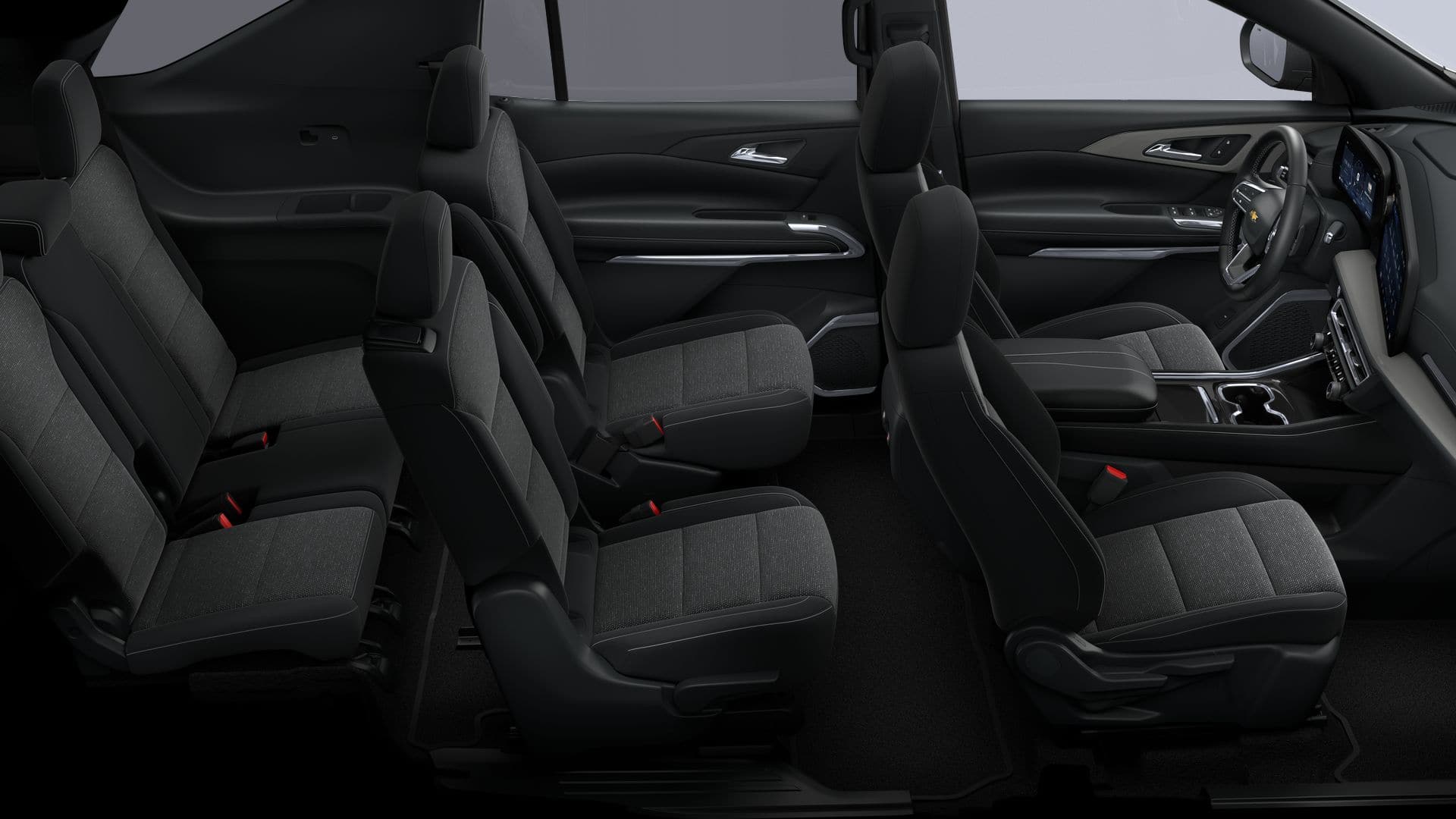 2027 Chevrolet Traverse LT - Photo 7