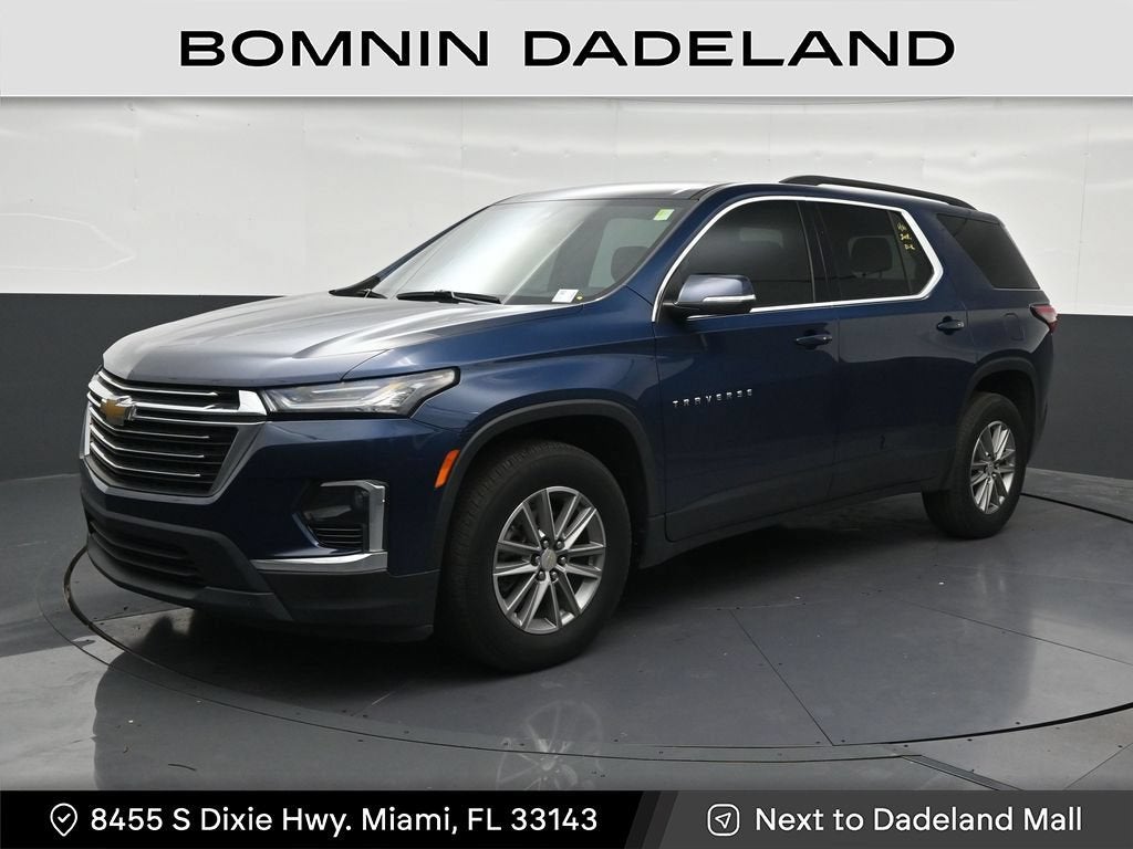 2023 Chevrolet Traverse