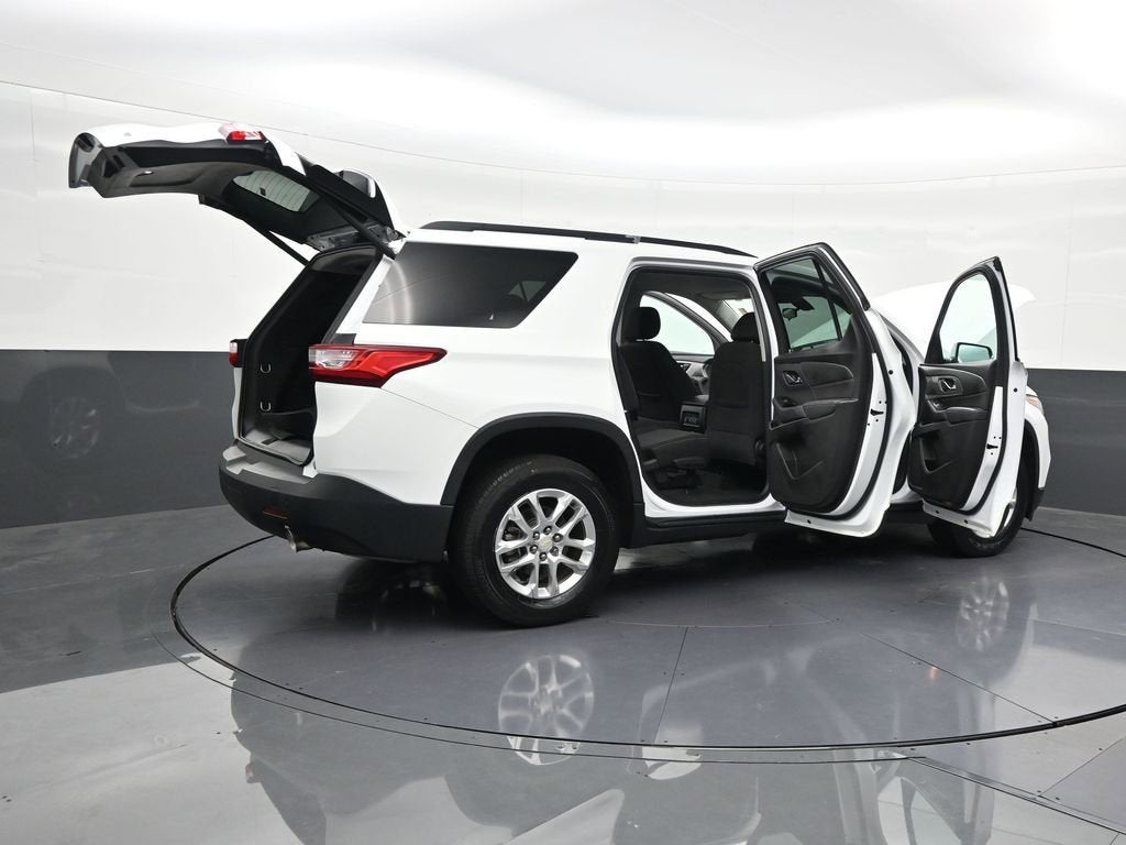 2019 Chevrolet Traverse LT Cloth