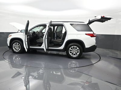 2019 Chevrolet Traverse LT Cloth