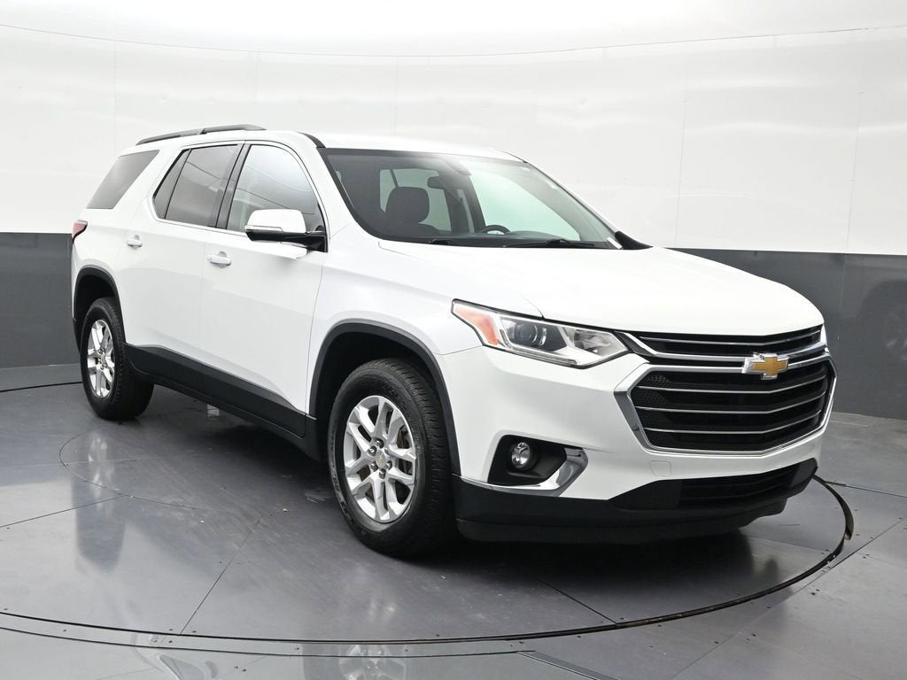 2019 Chevrolet Traverse LT Cloth