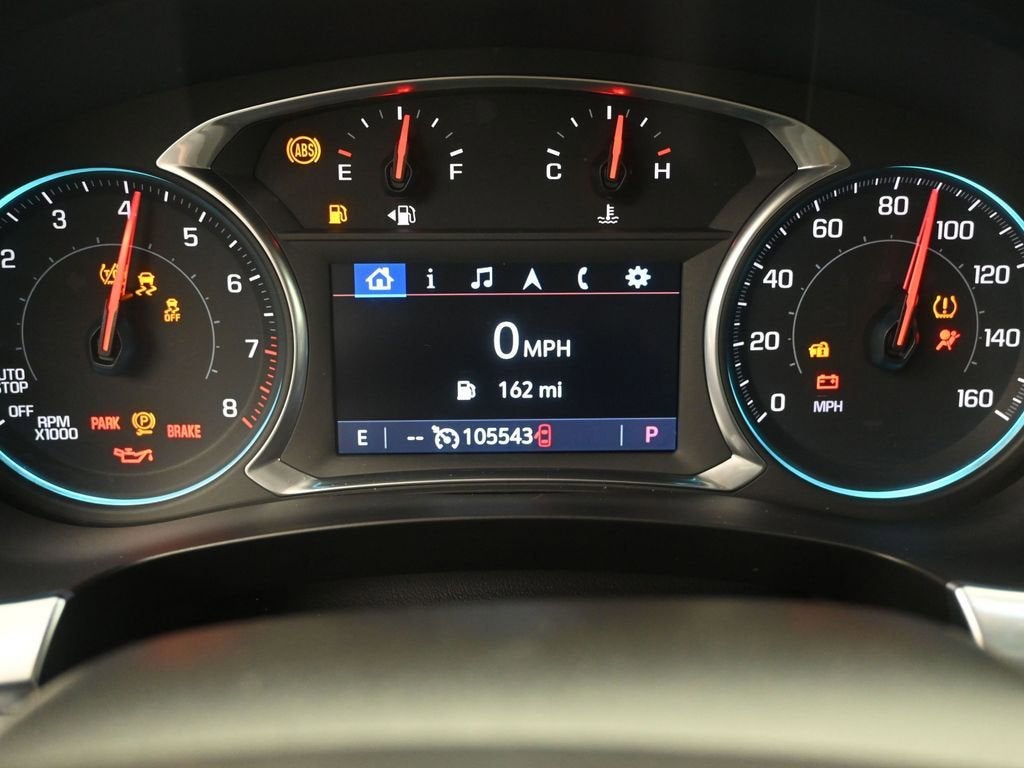 2021 Chevrolet Traverse LT Cloth