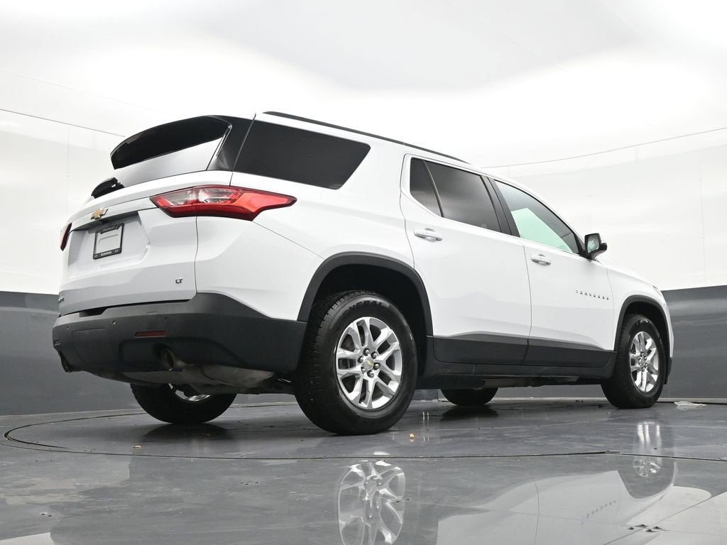 2021 Chevrolet Traverse LT Cloth