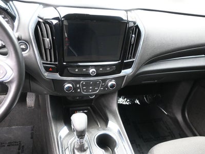 2022 Chevrolet Traverse LT Cloth