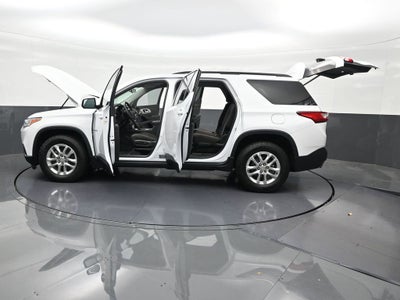 2021 Chevrolet Traverse LT Cloth