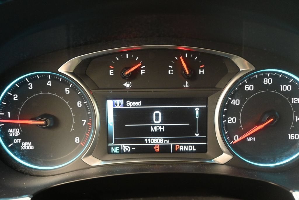 2019 Chevrolet Traverse LT Cloth