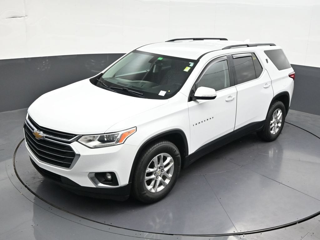 2019 Chevrolet Traverse LT Cloth