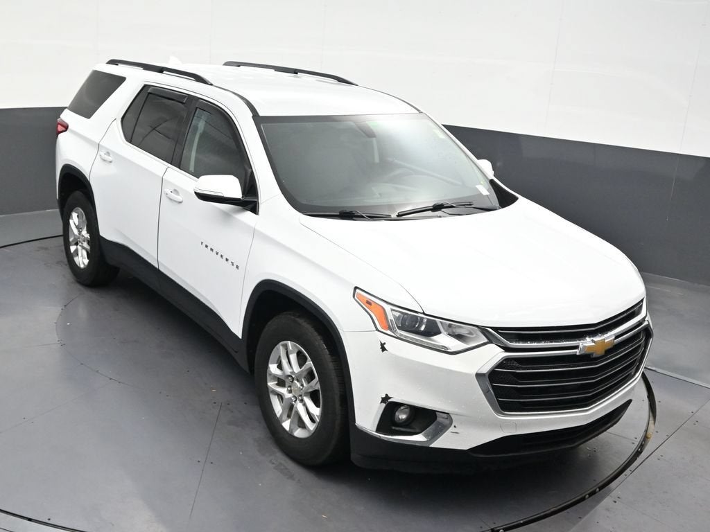 2019 Chevrolet Traverse LT Cloth