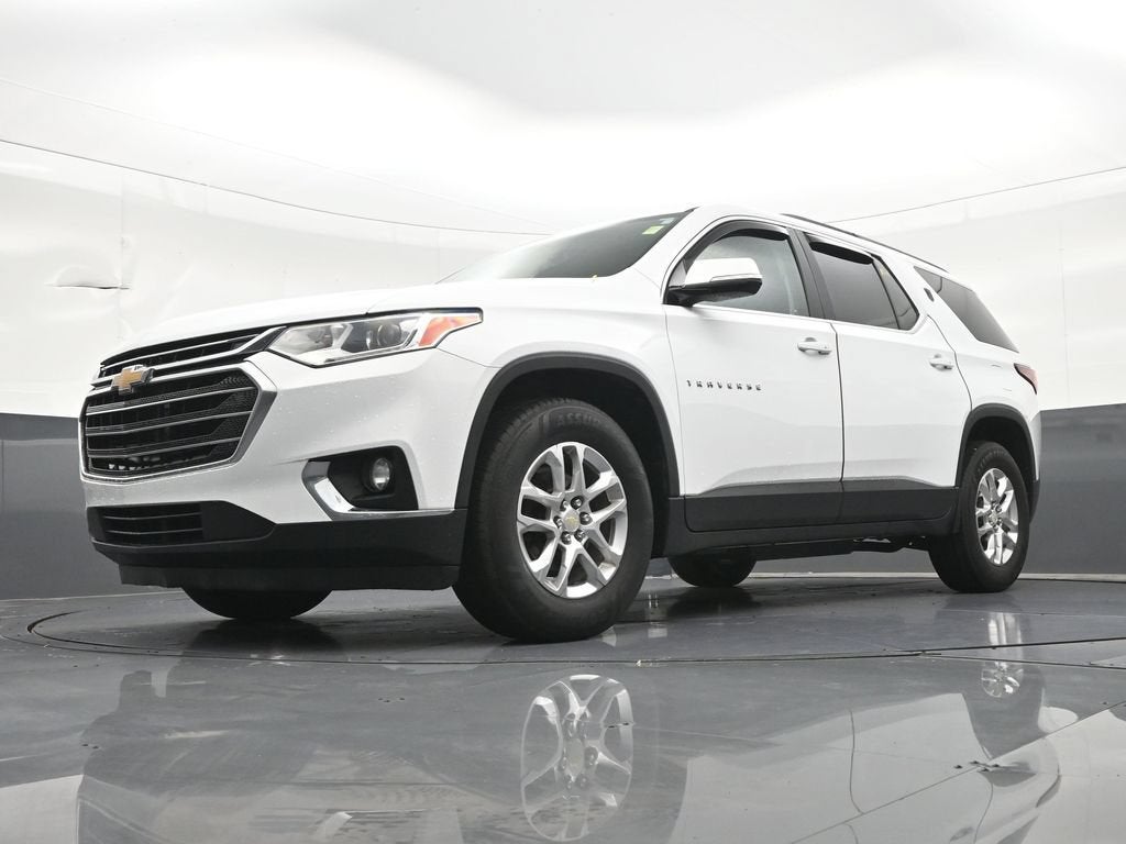 2019 Chevrolet Traverse LT Cloth