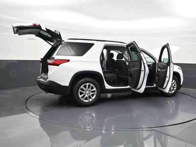 2019 Chevrolet Traverse LT Cloth