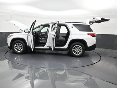 2019 Chevrolet Traverse LT Cloth