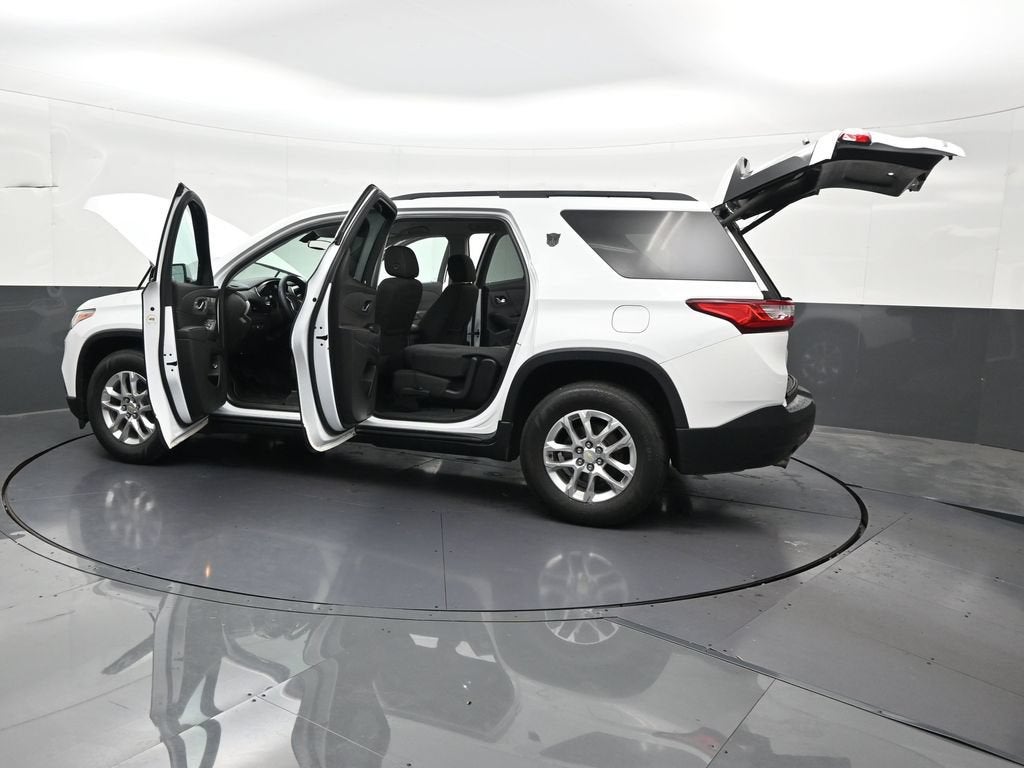 2019 Chevrolet Traverse LT Cloth
