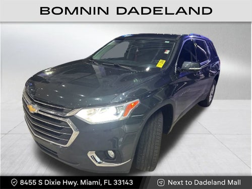 2020 Chevrolet Traverse LT Cloth