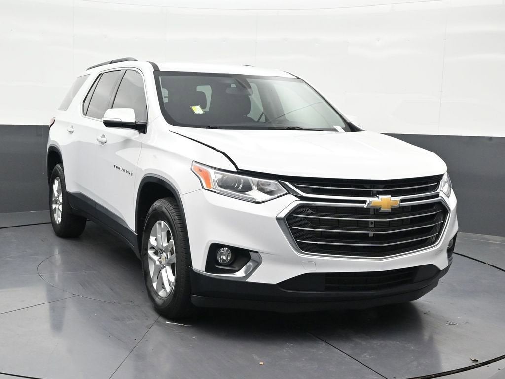 2020 Chevrolet Traverse LT Cloth