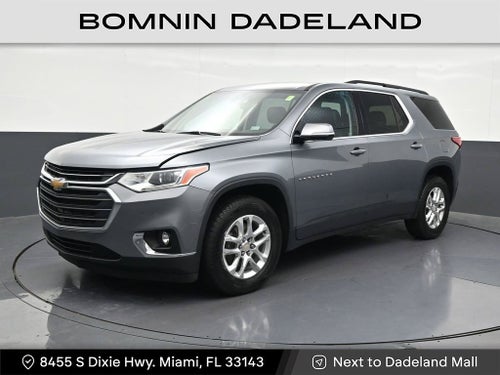 2020 Chevrolet Traverse LT Cloth