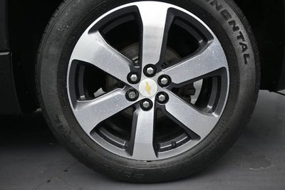 2018 Chevrolet Traverse LT Leather