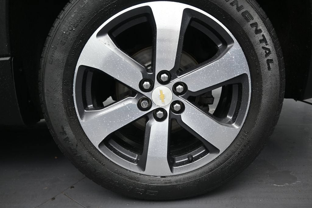 2018 Chevrolet Traverse LT Leather