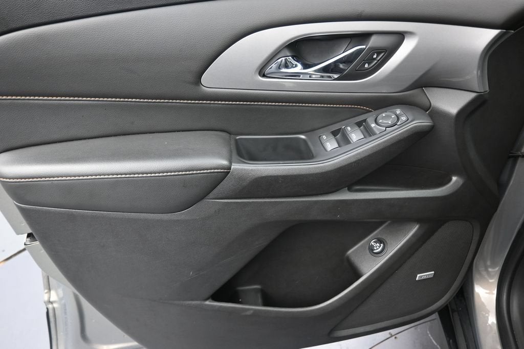 2018 Chevrolet Traverse LT Leather
