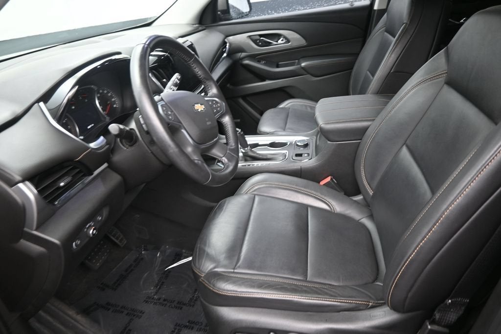 2018 Chevrolet Traverse LT Leather