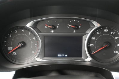 2018 Chevrolet Traverse LT Leather