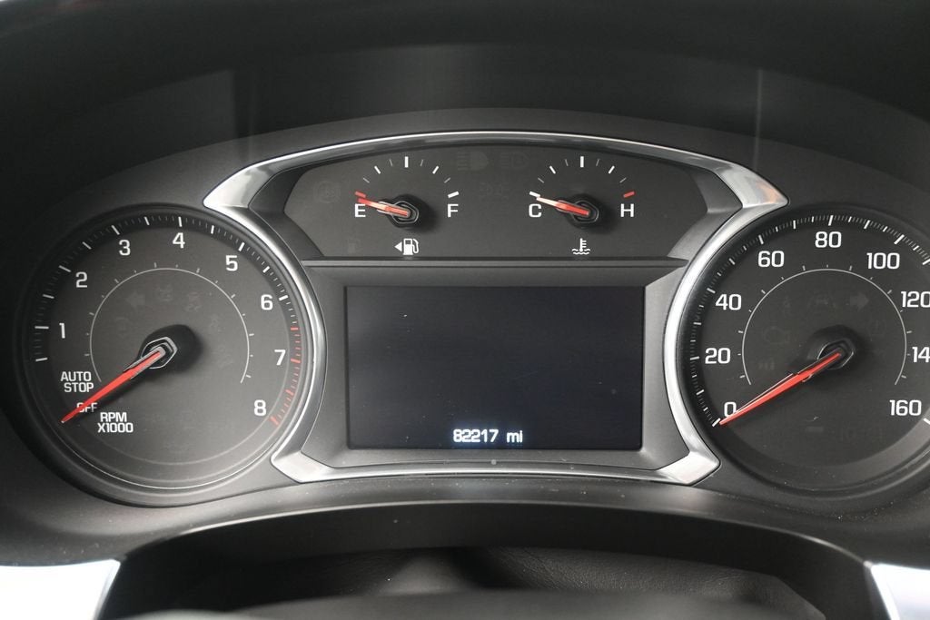 2018 Chevrolet Traverse LT Leather