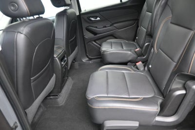 2018 Chevrolet Traverse LT Leather